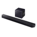 Samsung HW-Q900F | Soundbar - 7.1.2 channels - Dolby ATMOS - Wireless subwoofer - 546W - Q-Symphony - Black-Sonxplus Chambly.com