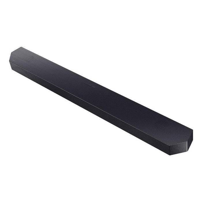 Samsung HW-Q900F | Soundbar - 7.1.2 channels - Dolby ATMOS - Wireless subwoofer - 546W - Q-Symphony - Black-Sonxplus Chambly.com