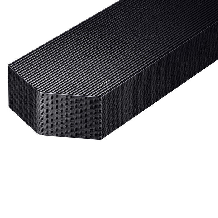 Samsung HW-Q900F | Soundbar - 7.1.2 channels - Dolby ATMOS - Wireless subwoofer - 546W - Q-Symphony - Black-Sonxplus Chambly.com