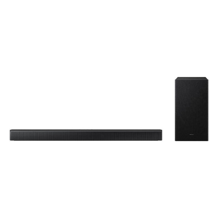 Samsung HW-B650F | Barre de son - 3.1 canaux - Caisson de graves sans fil - 400W - Bluetooth - Noir-SONXPLUS Chambly