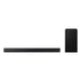 Samsung HW-B650F | Barre de son - 3.1 canaux - Caisson de graves sans fil - 400W - Bluetooth - Noir-SONXPLUS Chambly