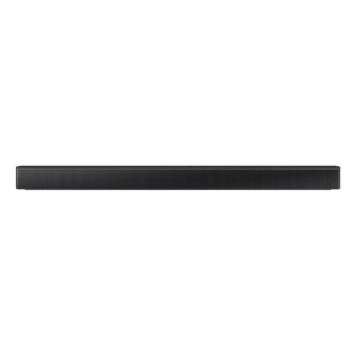 Samsung HW-B650F | Barre de son - 3.1 canaux - Caisson de graves sans fil - 400W - Bluetooth - Noir-SONXPLUS Chambly
