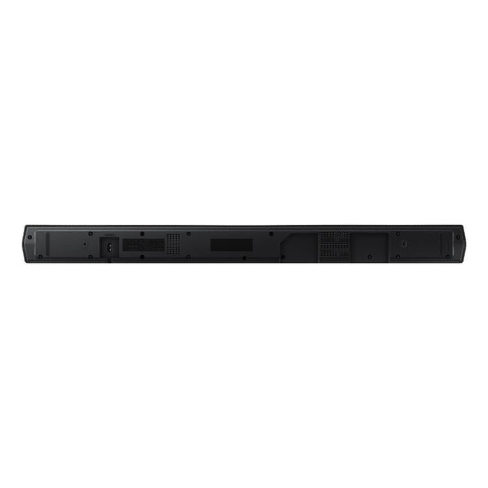 Samsung HW-B650F | Barre de son - 3.1 canaux - Caisson de graves sans fil - 400W - Bluetooth - Noir-SONXPLUS Chambly
