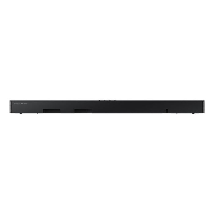 Samsung HW-B650F | Barre de son - 3.1 canaux - Caisson de graves sans fil - 400W - Bluetooth - Noir-SONXPLUS Chambly