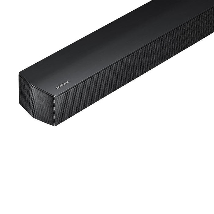 Samsung HW-B650F | Barre de son - 3.1 canaux - Caisson de graves sans fil - 400W - Bluetooth - Noir-SONXPLUS Chambly