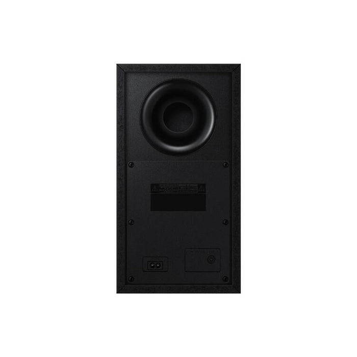 Samsung HW-B650F | Barre de son - 3.1 canaux - Caisson de graves sans fil - 400W - Bluetooth - Noir-SONXPLUS Chambly