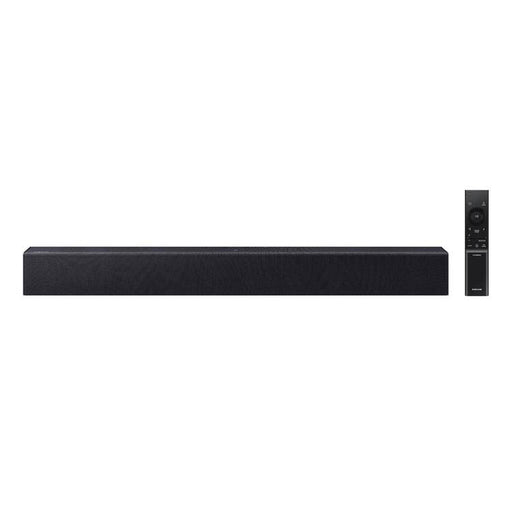Samsung HW-B400F | Barre de son - 2.0 canaux - Caisson de graves sans fil - 250W - Bluetooth - Noir-Sonxplus Chambly.com