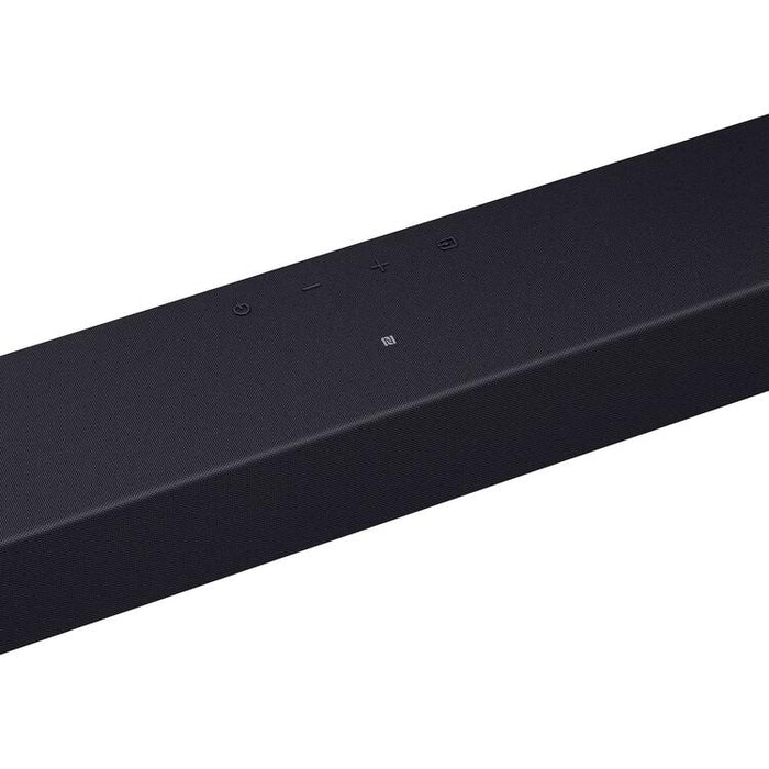 Samsung HW-B400F | Soundbar - 2.0 channels - Wireless subwoofer - 250W - Bluetooth - Black-Sonxplus Chambly.com