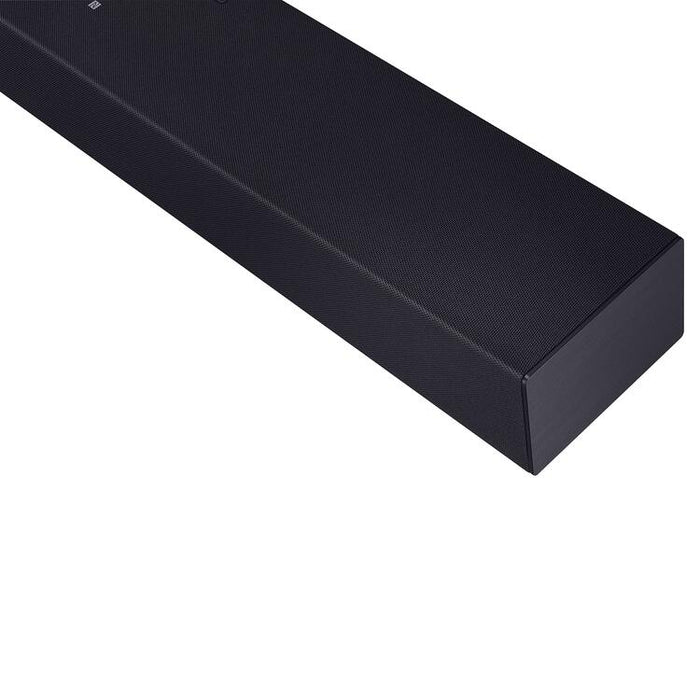 Samsung HW-B400F | Soundbar - 2.0 channels - Wireless subwoofer - 250W - Bluetooth - Black-Sonxplus Chambly.com