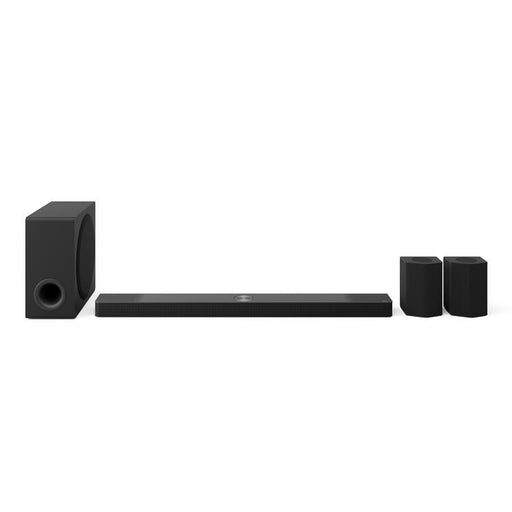 LG S95TR | Barre de son - 9.1.5 Canaux - Dolby Atmos - 810W - Noir-SONXPLUS Chambly