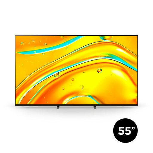 Sony K55XR50 | Téléviseur Sony Bravia 55" - Mini LED - Série Bravia 5 - 4K HDR - Google TV-SONXPLUS Chambly