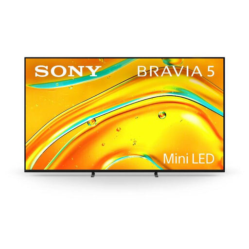 Sony K55XR50 | Téléviseur Sony Bravia 55" - Mini LED - Série Bravia 5 - 4K HDR - Google TV-SONXPLUS Chambly