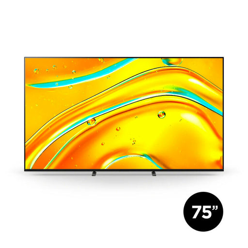 Sony K75XR50 | Téléviseur Sony Bravia 75" - Mini LED - Série Bravia 5 - 4K HDR - Google TV-SONXPLUS Chambly