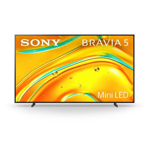 Sony K98XR50 | Téléviseur Sony Bravia 98" - Mini LED - Série Bravia 5 - 4K HDR - Google TV-SONXPLUS Chambly