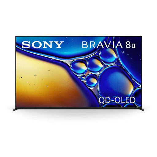 Sony K65XR80M2 | Téléviseur Bravia 8 II 65" - QD-OLED - 4K Ultra HD - 120Hz - Google TV-SONXPLUS Chambly