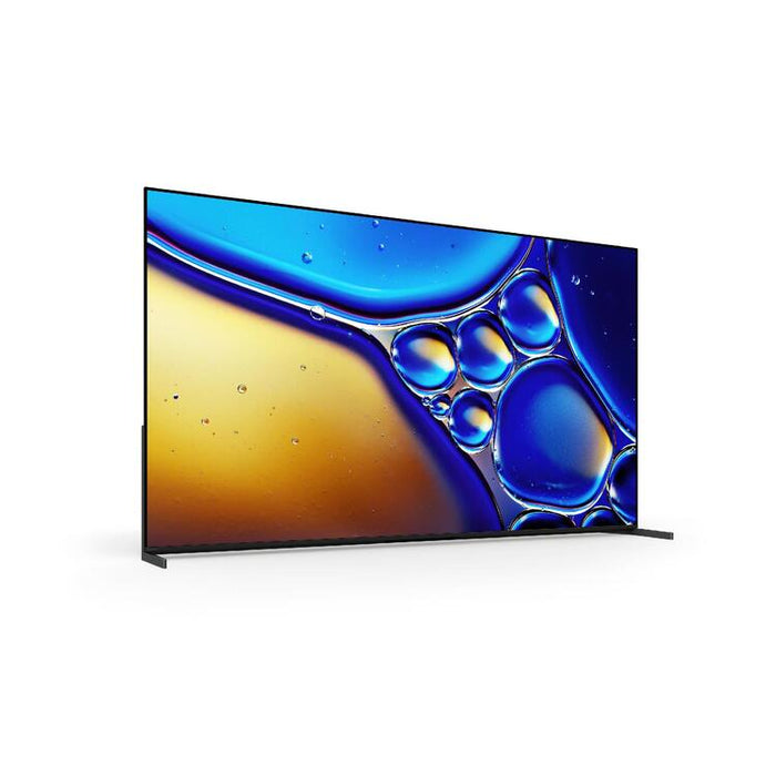 Sony K65XR80M2 | 65" Bravia 8 II TV - QD-OLED - 4K Ultra HD - 120Hz - Google TV-SONXPLUS Chambly
