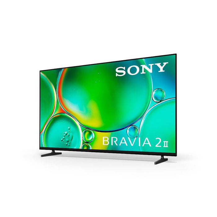 Sony K75S20M2 | 75" Bravia TV - LED - Bravia 2 II Series - 4K Ultra HD - HDR - Google TV-SONXPLUS Chambly