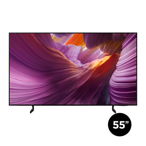 Samsung QN55S85FAEXZC | Téléviseur 55" - Série S85F - OLED - 4K - 120Hz-SONXPLUS Chambly