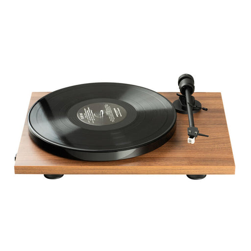 Pro-Ject E1 Phono PJ29864442 | Turntable - Integrated phono preamp - Black-SONXPLUS Chambly