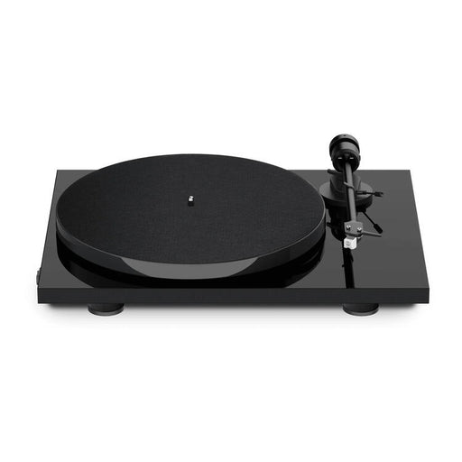 Pro-Ject E1 BT PJ29864497 | Table tournante - Préampli phono intégré - Noir-SONXPLUS Chambly