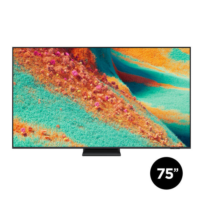 Samsung QN75QN85FAFXZC | Téléviseur 75" Série QN85F - Neo QLED - 4K - 120Hz - Neo Quantum HDR-SONXPLUS Chambly
