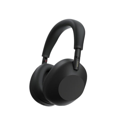 Sony WH1000XM6/B | Écouteurs sans fil circum-auriculaires - Réduction de bruit HD QN3 - 12 Microphones - Noir-SONXPLUS Chambly