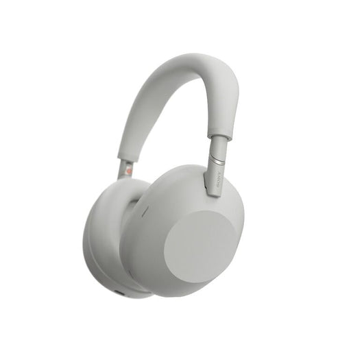 Sony WH1000XM6/S | Écouteurs sans fil circum-auriculaires - Réduction de bruit HD QN3 - 12 Microphones - Argent-SONXPLUS Chambly