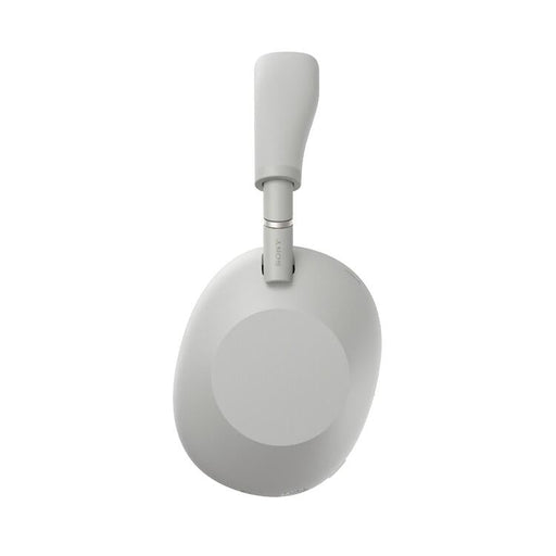 Sony WH1000XM6/S | Écouteurs sans fil circum-auriculaires - Réduction de bruit HD QN3 - 12 Microphones - Argent-SONXPLUS Chambly