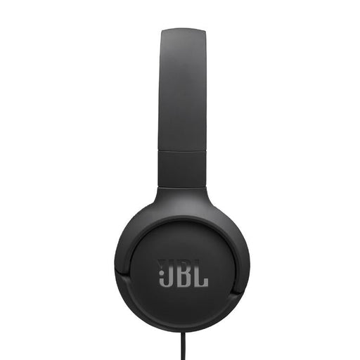 JBL Tune 520C | Écouteurs Supra-auriculaires - USB-C - Bluetooth - Noir-SONXPLUS Chambly