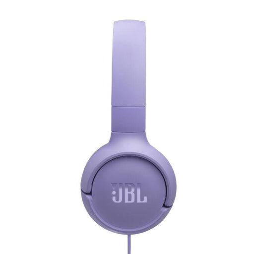 JBL Tune 520C | Écouteurs Supra-auriculaires - USB-C - Bluetooth - Mauve-SONXPLUS Chambly