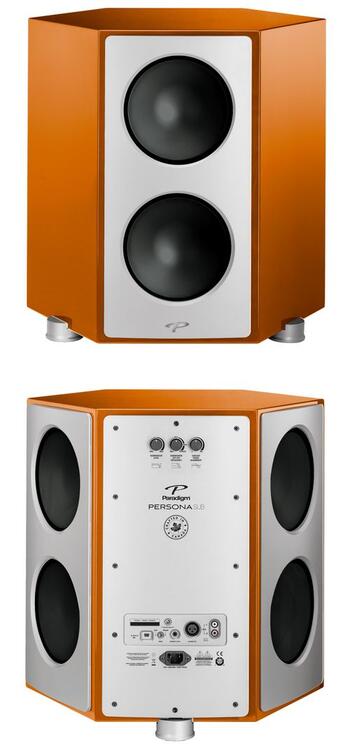 Paradigm Persona SUB | Subwoofer - 6 Speakers - Custom - Unit-SONXPLUS Chambly