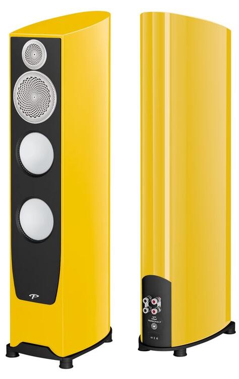 Paradigm Persona 3F | Floorstanding Speakers - 4 Speakers Each - Custom - Pair - SONXPLUS Chambly