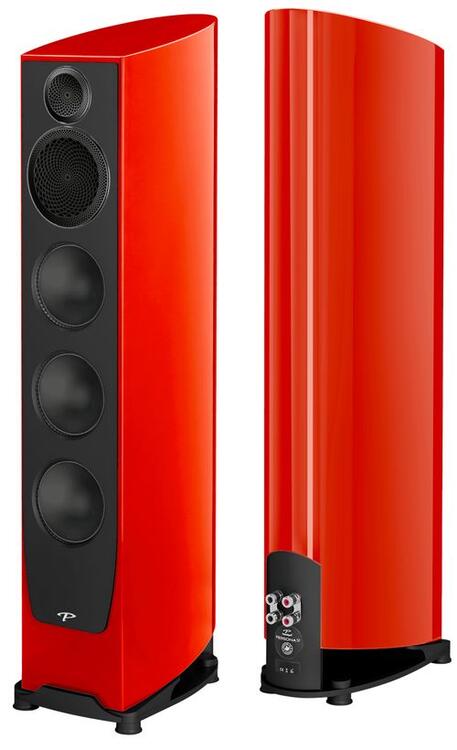 Paradigm Persona 5F | Floorstanding Speakers - 5 Speakers Each - Custom - Pair - SONXPLUS Chambly