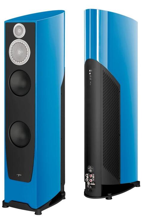 Paradigm Persona 9H | Floorstanding Speakers - 6 Speakers Each - Custom - Pair - SONXPLUS Chambly