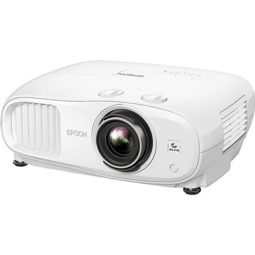 Epson Home Cinema 3800 | Projecteur 3LCD Cinéma maison - 16:9 - 4K Pro UHD - Blanc-SONXPLUS Chambly