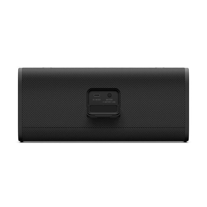 Sony FIELD 3 SRSULT30B | Haut-parleur Portatif - Sans fil - Bluetooth - Noir-SONXPLUS Chambly