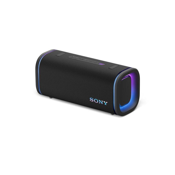 Sony FIELD 5 SRSULT50B | Haut-parleur Portatif - Sans fil - Bluetooth - Noir-SONXPLUS Chambly