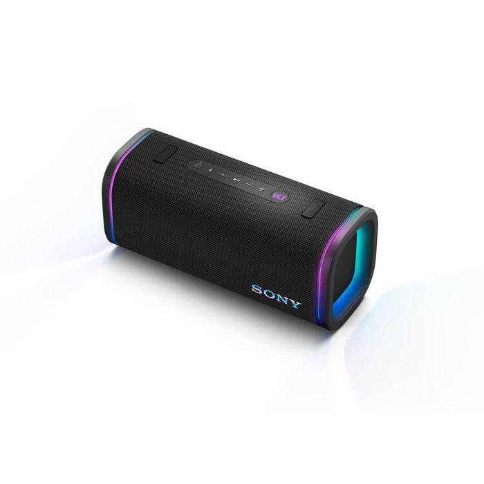 Sony FIELD 5 SRSULT50B | Haut-parleur Portatif - Sans fil - Bluetooth - Noir-SONXPLUS Chambly