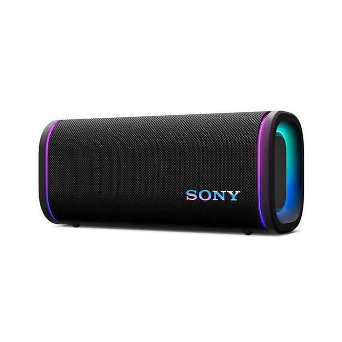 Sony FIELD 5 SRSULT50B | Haut-parleur Portatif - Sans fil - Bluetooth - Noir-SONXPLUS Chambly