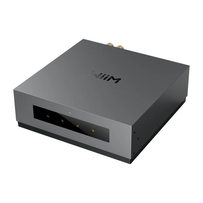WiiM WIIMCIMODA80 | Amplificateur classe D - DAC SABRE ESS ES9018K2M-Sonxplus Chambly
