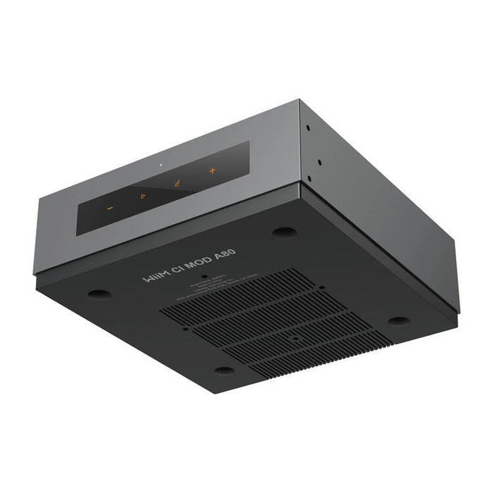 WiiM WIIMCIMODA80 | Amplificateur classe D - DAC SABRE ESS ES9018K2M-Sonxplus Chambly