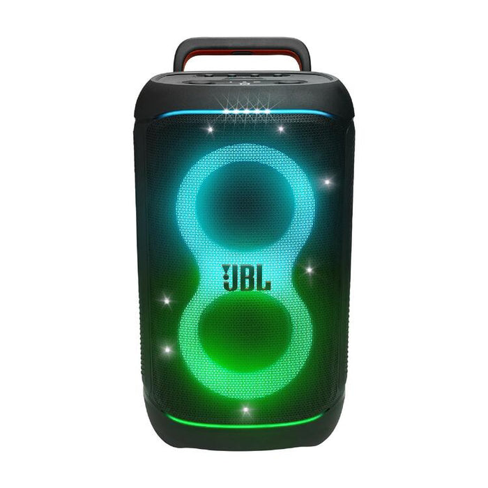 JBL Partybox 520 | Haut-parleur portable - Sans fil - Bluetooth - Effets lumineux - 400W RMS - Noir-SONXPLUS Chambly