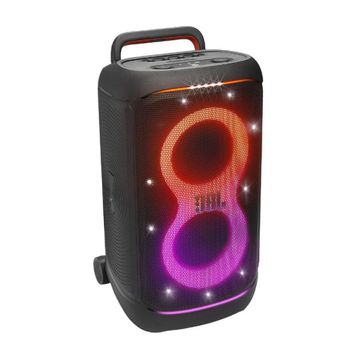 JBL Partybox 520 | Haut-parleur portable - Sans fil - Bluetooth - Effets lumineux - 400W RMS - Noir-SONXPLUS Chambly