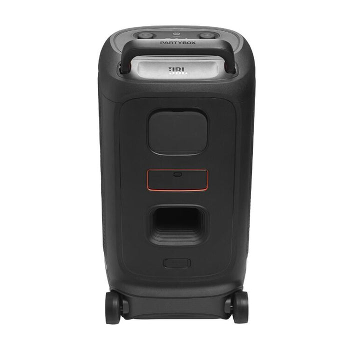 JBL Partybox 520 | Haut-parleur portable - Sans fil - Bluetooth - Effets lumineux - 400W RMS - Noir-SONXPLUS Chambly