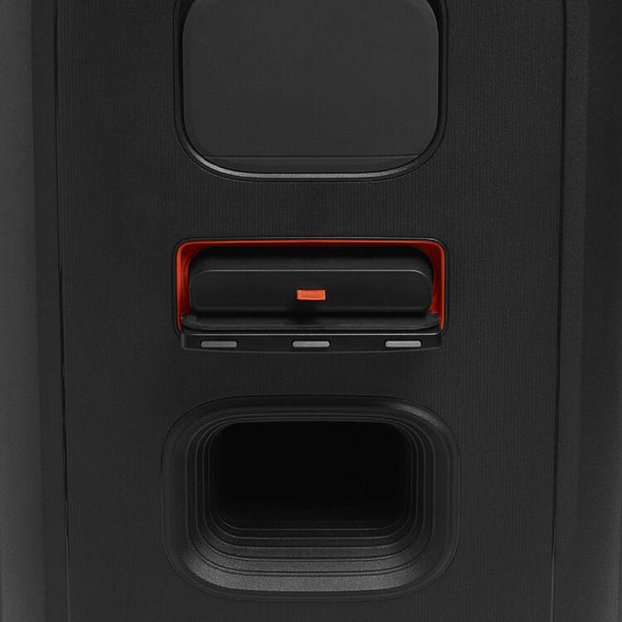 JBL Partybox 520 | Haut-parleur portable - Sans fil - Bluetooth - Effets lumineux - 400W RMS - Noir-SONXPLUS Chambly