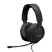 JBL Quantum 100 M2 | Casque de jeu filaire circum-auriculaire - Compatible avec toutes les plateformes - Noir-SONXPLUS Chambly
