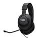 JBL Quantum 100 M2 | Casque de jeu filaire circum-auriculaire - Compatible avec toutes les plateformes - Noir-SONXPLUS Chambly
