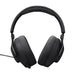 JBL Quantum 100 M2 | Casque de jeu filaire circum-auriculaire - Compatible avec toutes les plateformes - Noir-SONXPLUS Chambly