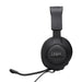 JBL Quantum 100 M2 | Casque de jeu filaire circum-auriculaire - Compatible avec toutes les plateformes - Noir-SONXPLUS Chambly