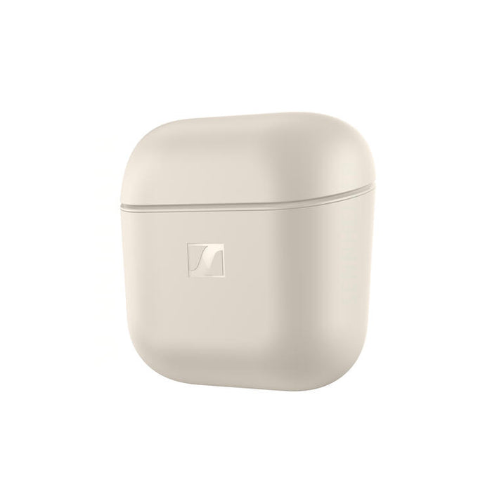 Sennheiser Accentum Open TW | Écouteurs intra-auriculaires - Sans fil - Conception ouverte pour conscience environnementale - Crème-SONXPLUS Chambly